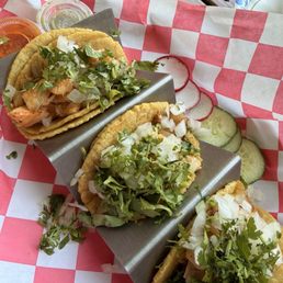 Shrimp Tacos Shrimp Tacos