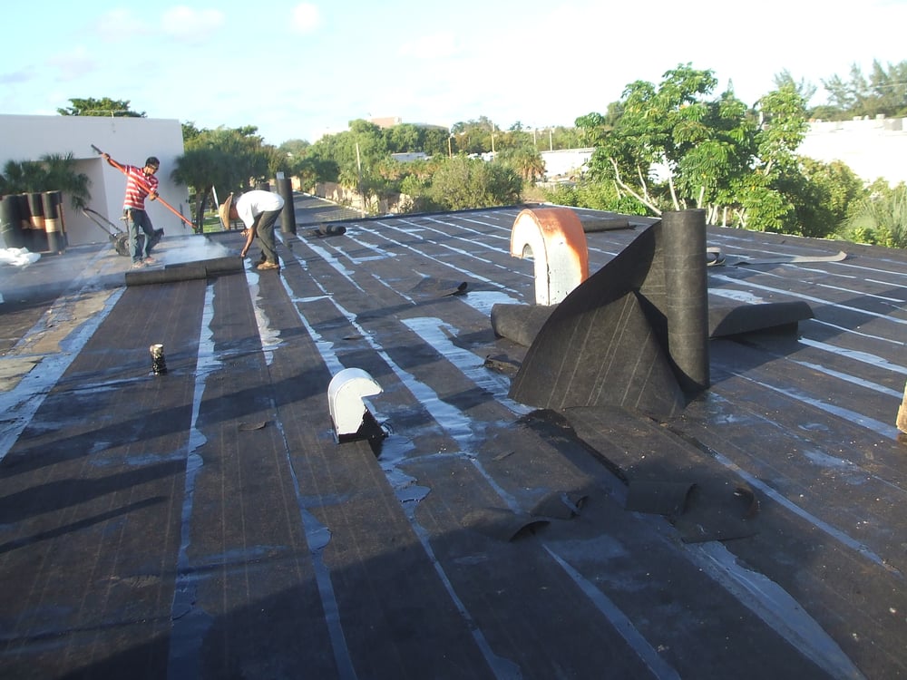 Slide of ABC Roofing Corp.