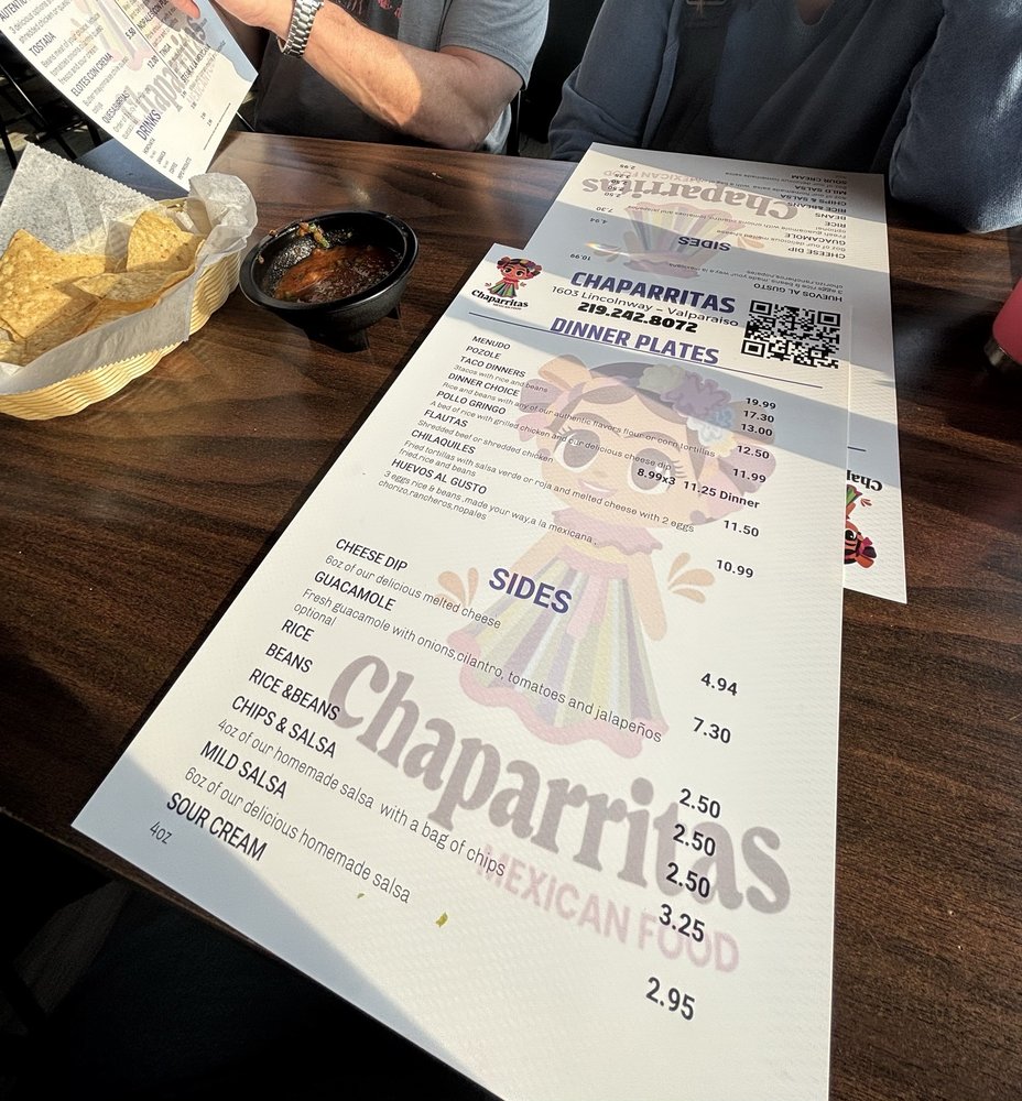 Chaparritas
