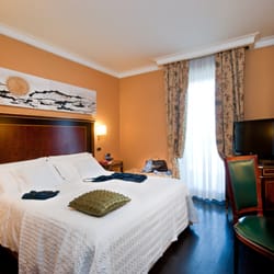 Trilussa Palace Hotel - Classic Room