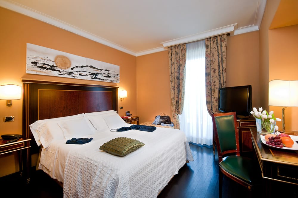 Trilussa Palace Hotel