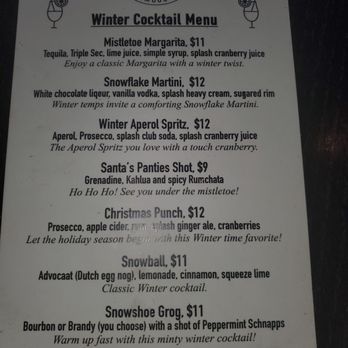 Star Tavern - holiday specialty drinks 01/01/2024 - Pizza Near Me - City Of Orange, New Jersey Star Tavern - holiday specialty drinks 01/01/2024 - Pizza Near Me - City Of Orange, New Jersey