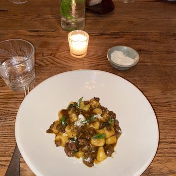 Rosetta - Gnocchi - Italian Near Me - Ciudad de México, DIF Rosetta - Gnocchi - Italian Near Me - Ciudad de México, DIF
