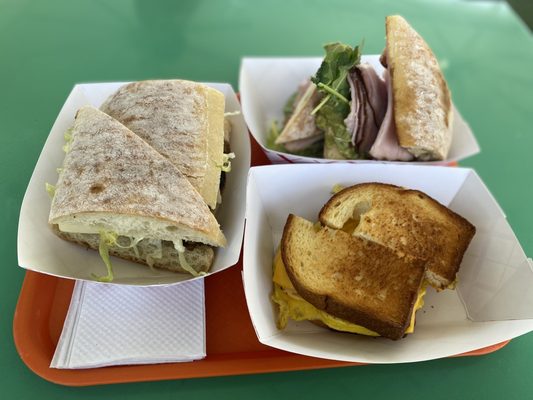 Finches Sandwiches & Sundries by null