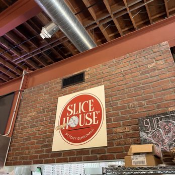 Slice House by Tony Gemignani - Castro Valley - Pizza Near Me - Castro Valley, California
