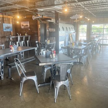 Alpha Charlie Grill - Inside - Breakfast & Brunch Near Me - Birmingham, Alabama