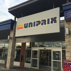 Pharmacie Associee A Uniprix - Facade