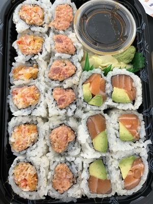 251 Ginza Sushi by null