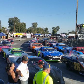 Madera Speedway - Race Tracks Near Me - Madera, California