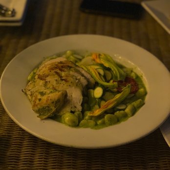 Perch - Chicken pesto gnocchi - Lounges Near Me - Los Angeles, California Perch - Chicken pesto gnocchi - Lounges Near Me - Los Angeles, California