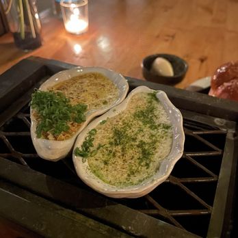 Ariete - Grilled Oysters - New American Near Me - Miami, Florida Ariete - Grilled Oysters - New American Near Me - Miami, Florida