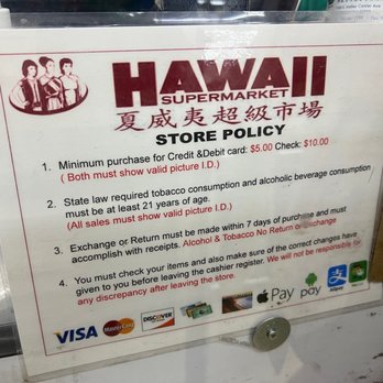Hawaii Supermarket - 4/22/23 FYI - Beer, Wine & Spirits Near Me - San Gabriel, California Hawaii Supermarket - 4/22/23 FYI - Beer, Wine & Spirits Near Me - San Gabriel, California
