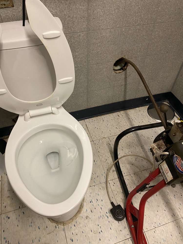 Slide of B-More Plumbing & Drain Cleaning