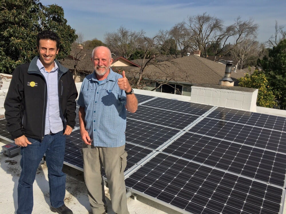 Slide of Dura-Foam Roofing & Solar Center