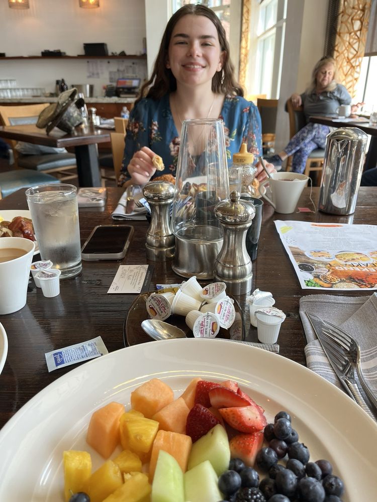 Social spots from The Dime Restaurant and Bar