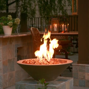 Concrete Creations - Asian Wok fire bowl - Masonry/Concrete Near Me - Los Angeles, California Concrete Creations - Asian Wok fire bowl - Masonry/Concrete Near Me - Los Angeles, California