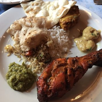 Dawat - My plate - Indian Near Me - Milan, Michigan