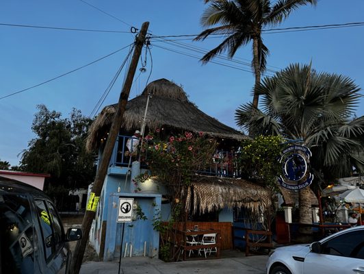 El Marinero Borracho by null