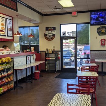 Firehouse Subs - Sandwiches Near Me - Palm Desert, California