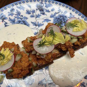Succotash Prime - Hot Fried Oysters - Southern Near Me - Washington, DC, District of Columbia Succotash Prime - Hot Fried Oysters - Southern Near Me - Washington, DC, District of Columbia