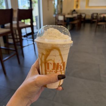 Tiki Coffee and Desserts - Cinnamon Toast Crunch - Desserts Near Me - Boca Raton, Florida Tiki Coffee and Desserts - Cinnamon Toast Crunch - Desserts Near Me - Boca Raton, Florida