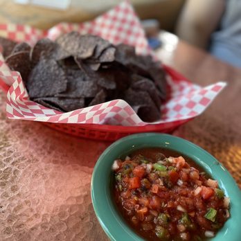 Oscar's Cafe - Bottomless Chips and Salsa - Mexican Near Me - Springdale, Utah Oscar's Cafe - Bottomless Chips and Salsa - Mexican Near Me - Springdale, Utah