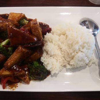 JaJa Cafe - General Tso tofu - Chinese Near Me - Corpus Christi, Texas JaJa Cafe - General Tso tofu - Chinese Near Me - Corpus Christi, Texas