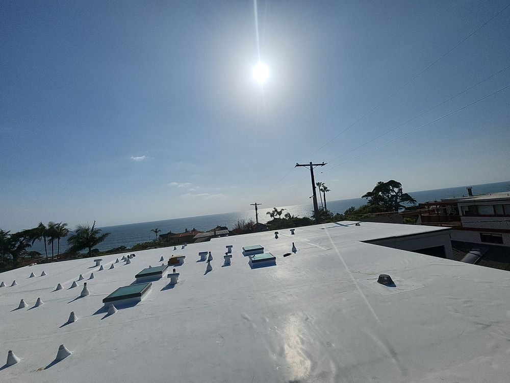 Slide of The Roof Masters