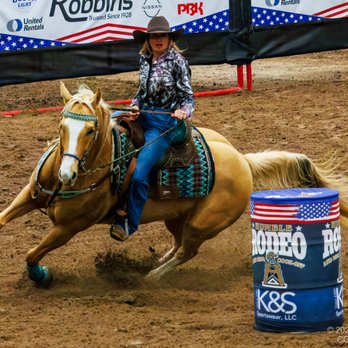 Humble Rodeo & BBQ Cookoff - Rodeo Near Me - Humble, Texas