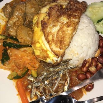 Food Terminal - Nasi Lemak - Malaysian Near Me - Chamblee, Georgia