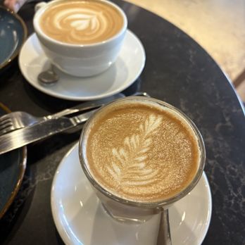 Andromeda Coffee - Flat white, cappuccino - Coffee & Tea Near Me - Jasper, Alberta