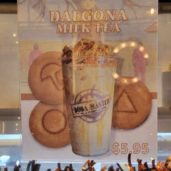Boba Master - Squid Games specialty drink - Bubble Tea Near Me - Las Vegas, Nevada Boba Master - Squid Games specialty drink - Bubble Tea Near Me - Las Vegas, Nevada