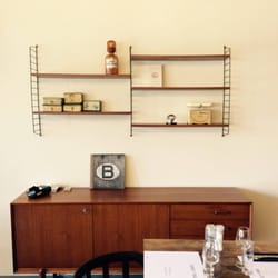 Les Coudes Sur la Table - Nouvelle déco du Resto by Studio Hercule