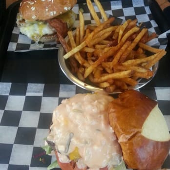 The Burger Point - Burgers Near Me - Chicago, Illinois