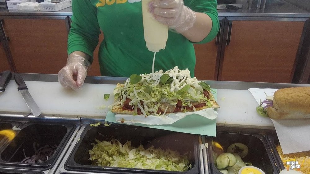 Subway Logo