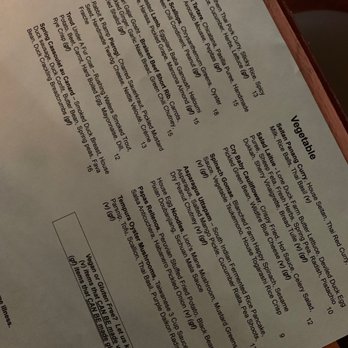 Odd Duck - Menu - New American Near Me - Milwaukee, Wisconsin