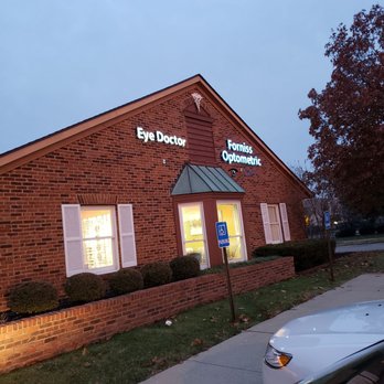 Forniss Optometric - Outside of office - Optometrists Near Me - Indianapolis, Indiana
