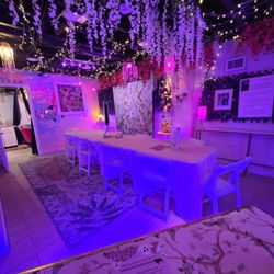 The ArtBox - Workshop pace back space/night lights