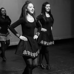 The Kelly School of Irish Dance - Kelly Irish Dancers perform at the Stadium Theatre Performing Arts Centre.