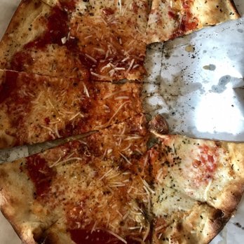 URBN - Small cheese pizza - Pizza Near Me - Vista, California