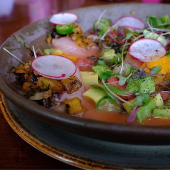 Santo Mezcal - Aguachile Negro - Mexican Near Me - Santa Barbara, California Santo Mezcal - Aguachile Negro - Mexican Near Me - Santa Barbara, California