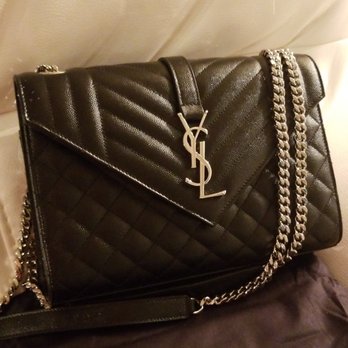 Saint Laurent - Leather Goods Near Me - Houston, Texas