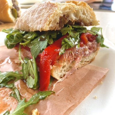 Main Street Farm Market Cafe by null