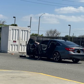Cherry Hill Auto Wash - 2020 2.0T Sport Honda Accord - Car Wash Near Me - Long Beach, California