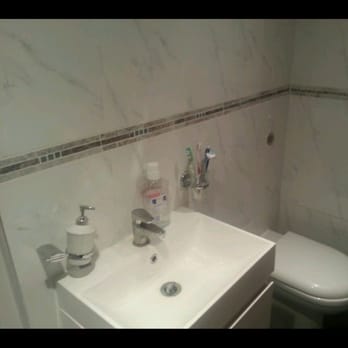 A to Z Builders - Bathroom Refurbished - General Contractors Near Me
