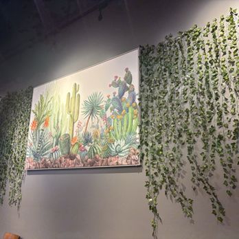 Cactus Bubble Tea - Cute art - Bubble Tea Near Me - Las Vegas, Nevada