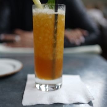 The Ice Plant - Yellow Submarine - Cocktail Bars Near Me - St. Augustine, Florida