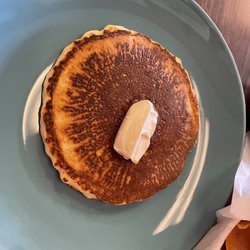 El Palenque Tacos & Grill - My single pancake.