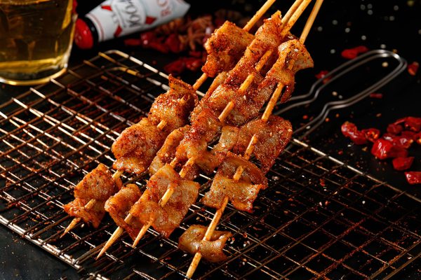 Gao's BBQ & Crab by null