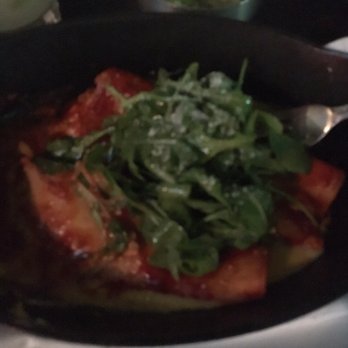 Wild Salsa - Cheese enchiladas with arugula on top - Mexican Near Me - Dallas, Texas